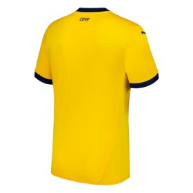 Jalkapallo Peliasut Derby County Kolmas Pelipaita 2024-25 Lyhythihainen